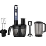 Korkmaz A457-06 Mia Multi Siyah Krom Blender Set