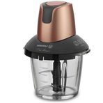 Korkmaz A460-05 Pro Magic 900 W 1.25 lt Kapasiteli Doğrayıcı 