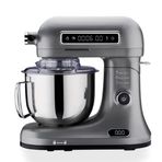 Korkmaz A469-01 Mix Master Gri Stand Mikser