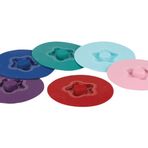 Korkmaz A589 Stara Silikon 19 CM Vakum Kapak