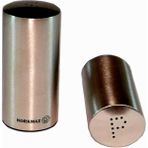 Korkmaz A605 Duo Tuzluk Biberlik Seti Satin - Standart