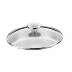 Korkmaz A636 Aroma 26 cm Cam Kapak