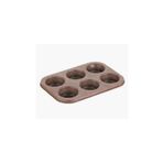 Korkmaz A651 Muffy 6'Lı Muffin Kalıbı