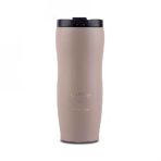 Korkmaz A689-03 Joy 450 ml Bej Mug Termos