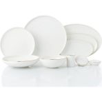 Korkmaz A8084 Diana Gold Collection 60 Parça Yemek Takımı