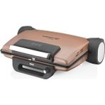 Korkmaz A810-01 Tostema Rosagold Midi Tost Makinesi - Kahverengi