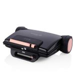 Korkmaz A811-05 Tostema Maxi Siyah 1800 W Tost Makinesi