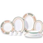 Korkmaz A8146 Bella Collection 60 Parça Yemek Takımı