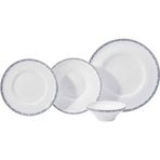 Korkmaz A8165 Bella Collection 60 Parça Yemek Takımı