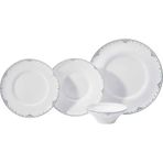 Korkmaz A8166 Bella Collection 60 Parça Yemek Takımı