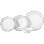 Korkmaz A8270 Eliza Collection 60 Parça Yemek Takımı