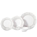 Korkmaz A8274 Eliza Collection 60 Parça Yemek Takımı