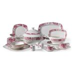 Korkmaz A8315 Moonlight Collection 86 Parça Yemek Takımı