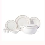 Korkmaz A8361 Perla Collection 60 Parça Yemek Takımı