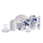 Korkmaz A8391 Gardena Collection 28 Parça Kahvaltı Takımı