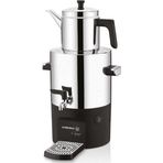 Korkmaz A841-01 Çayşef 2000 W Paslanmaz Çelik Semaver - Parlak Inox