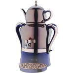 Korkmaz A843-02 Hanedan Rosegold 2000 W Elektrikli Semaver