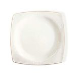 Korkmaz A8433 Bone 60 P Kare Yemek Takımı