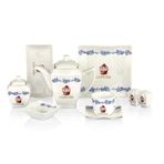 Korkmaz A8596 Link Collection 30 Parça Kahvaltı Takımı