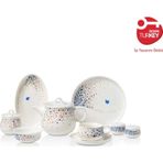 Korkmaz A8721 Aşiyan Collection 30 Parça Kahvaltı Takımı