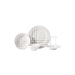 Korkmaz A8799 Natura Collection 26 Parça Kahvaltı Takımı