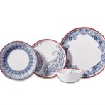 Korkmaz A8814 İona Collection 16 Parça Yemek Takımı