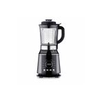 Korkmaz A939 Fresca Plus Siyah Isıtıcılı Vakum Blender