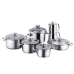 Korkmaz Aqua 14 Parça Hiper Set