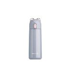 Korkmaz Bambino Plus Gri 350 ml Çocuk Matarası
