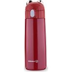 Korkmaz Bambino Plus Kırmızı 350 ml Çocuk Matarası