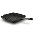 Korkmaz Casta Kare 26 cm Grill Döküm Tava