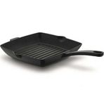 Korkmaz Casta Kare 26x26 Cm Grill Döküm Tava A2846