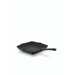 Korkmaz Casta Kare 30 Cm Grill Siyah Döküm Tava A2848