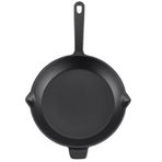 Korkmaz Casta Yuvarlak Grill Döküm 20 cm Tava