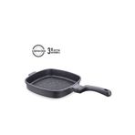 Korkmaz Casterra 26 cm Kare Döküm Tava