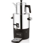 Korkmaz Çayşef Inox-Parlak Semaver 5 lt Kapasite Çelik Renkli Ergonomik Tasarım