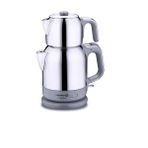 Korkmaz Çaytema 1600 W Çay Makinesi Inox