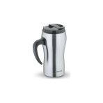 Korkmaz Comfort 500 Ml Mug-El Termosu Sıcak/Soğuk Korumalı Paslanmaz Çelik