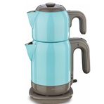 Korkmaz Demtez A369-10 Turkuaz Çay Makinesi