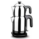 Korkmaz Demtez A369 Inox Çay Makinesi