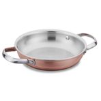 Korkmaz Divani 18 cm Omlet Tavası