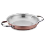 Korkmaz Divani 20 cm Omlet Tavası