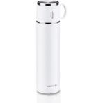 Korkmaz Enjoy 580 ml Beyaz Termos A5564-2