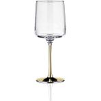 Korkmaz Freedom Gold 6lı Ayaklı Kadeh Seti A9505-5 - 350 ml