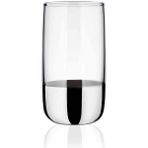 Korkmaz Freedom Platin 6lı Meşrubat Bardak Seti A9505-3 - 350 ml