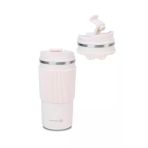 Korkmaz Freedom Plus 500 ml Beyaz Termos