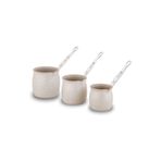 Korkmaz Granita Cezve Takımı