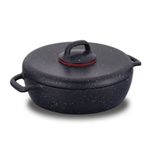 Korkmaz Gusto Plus 24 cm Kısa Tencere