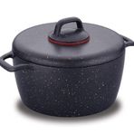 Korkmaz Gusto Plus 26x13 Cm Tencere
