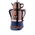 Korkmaz Hanedan Azura Rosegold Semaver